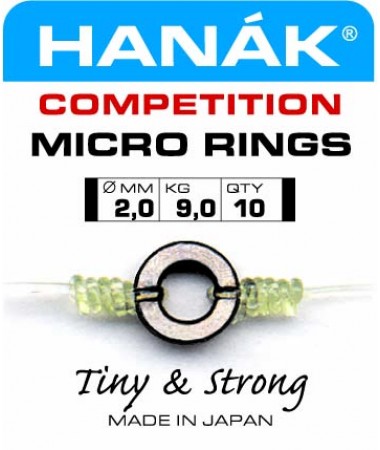 MICRO RING IN TITANIO